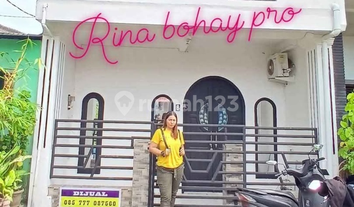 Rumah Ketileng Indah Sendang Mulyo SHM 2