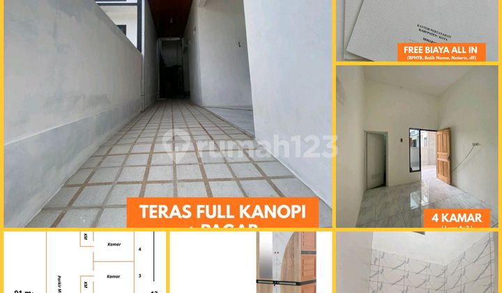 Rumah Kos Semarang Kota 