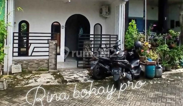 Rumah Ketileng Indah Sendang Mulyo SHM 1