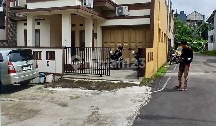 Rumah Manyaran Siap Huni Semarang Barat 2