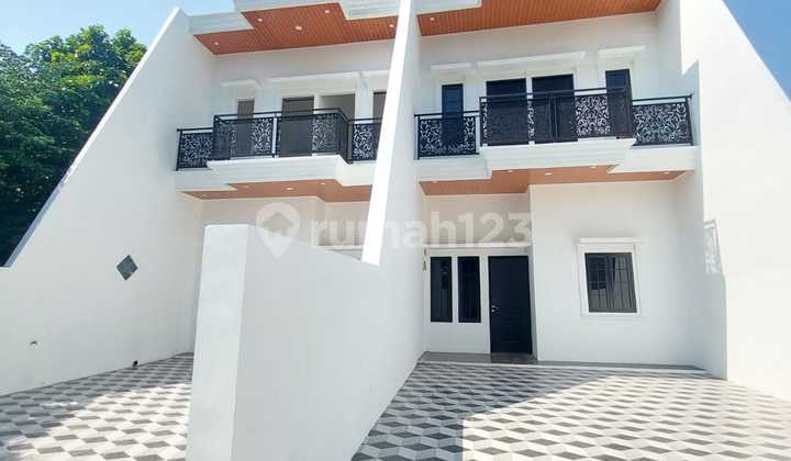 Rumah Semarang Tengah Kota  1