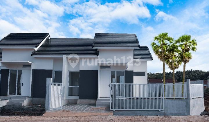 Jual Rumah Mijen Bsb 1