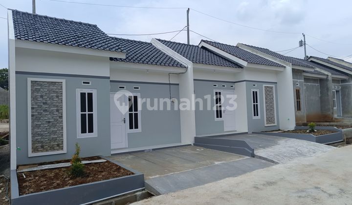 Rumah Subsidi Tipe Besar Lokasi Dekat Semarang 2