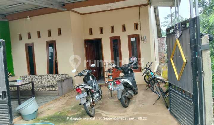 Rumah Belakang Sirkuit Mijen.rowosari.350.juta Ukuran.144m2 2