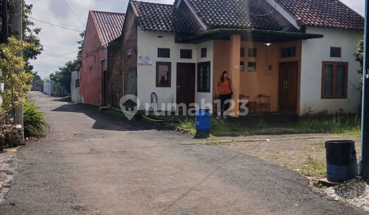 Rumah Mijen 350.Juta Nego .Strategis Posisi Hook.dekat Jalan.raya 2