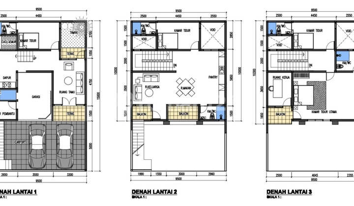 Luxury Ready-to-Occupy House with 3-Car Road 2