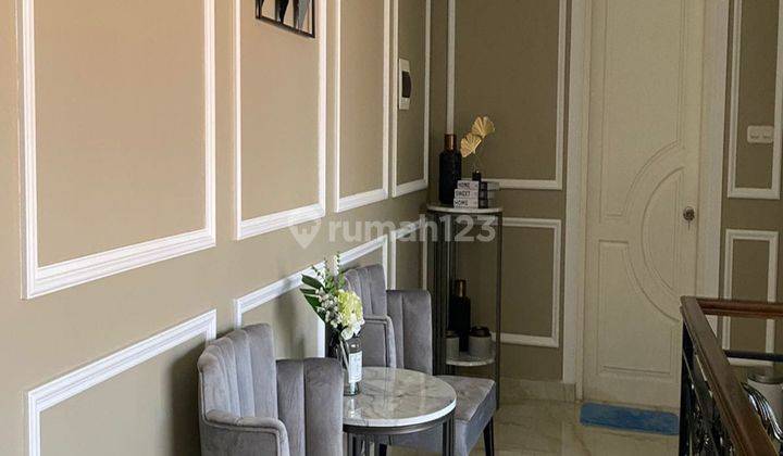 Rumah Mewah Siap Huni Jalan Lebar Tebet Furnished 2