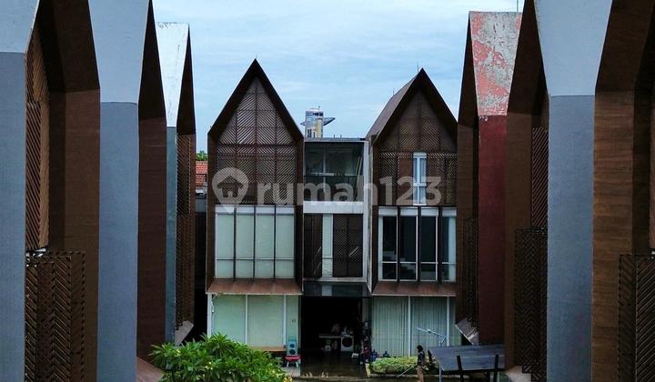 Rumah Siap Huni Dalam Townhouse Full Furnished 2