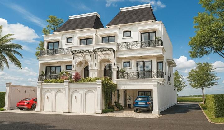 Wide Road Luxury House Ready to Occup 2