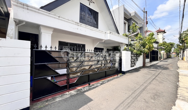 Rumah Siap Huni Dekat Jalan 3 Mobil 2