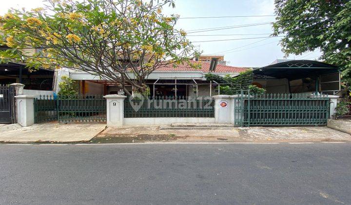 Dijual Rumah di Tebet Dekat Taman Eco Park Tebet  1