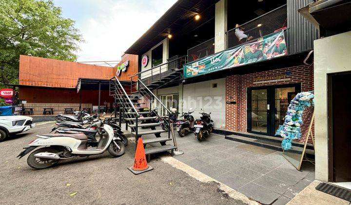 Rumah Usaha Cocok Utk Kantor Kuliner Dan Kos 2