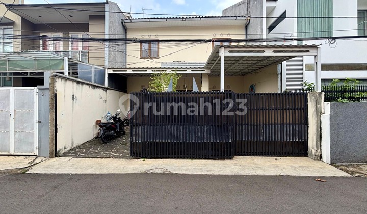 Rumah.siap Huni Akses Jalan 2 Mobil 2