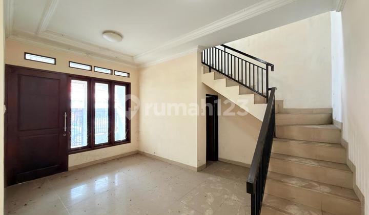 Rumah Baru Siap Huni Akses Jalan 2 Mobil bisa KPR 2