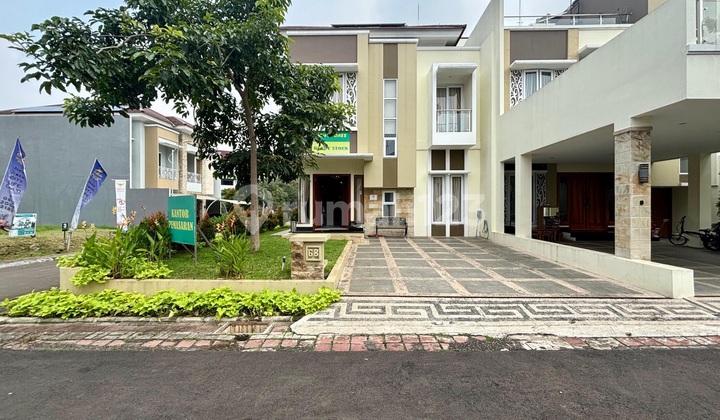 Brandnew Rumah Dalam Komplek Cipinang Lokasi Strategis