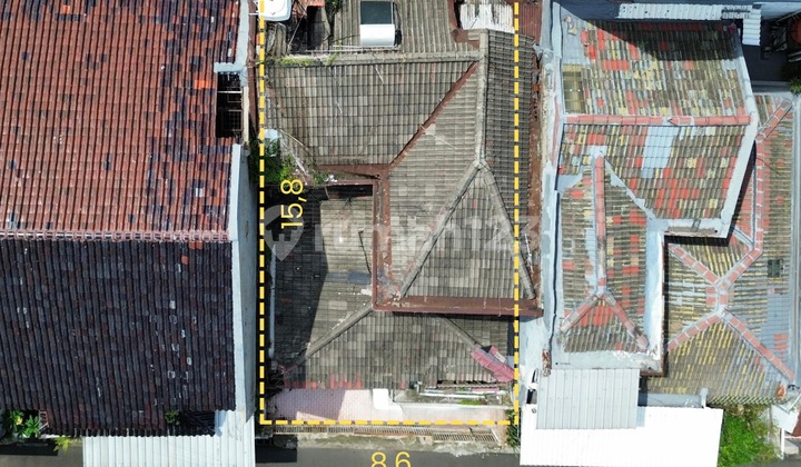 Tebet Rumah Hitung Tanah Harga Murah 2