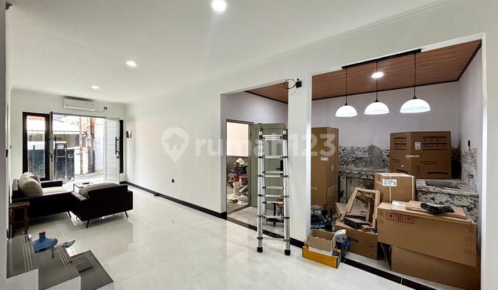 Rumah Bagus Siap Huni Akses Mudah Dekat Tebet Raya 2