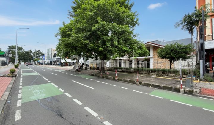 Tebet Raya Rumah Area Komersil Jalan Utama Jarang Ada Cocok untuk Kantor dan Tempat Usaha