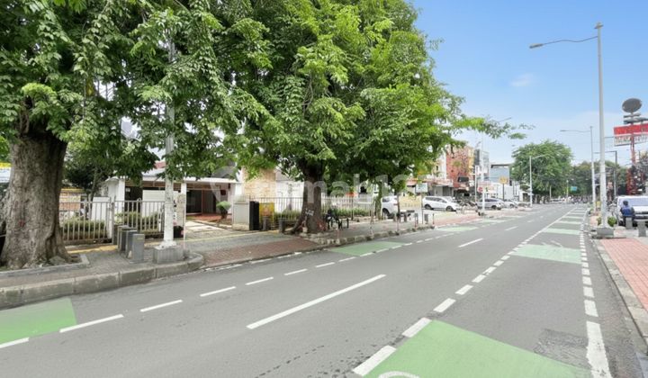Tebet Raya Rumah Area Komersil Jalan Utama Jarang Ada Cocok untuk Kantor dan Tempat Usaha 2