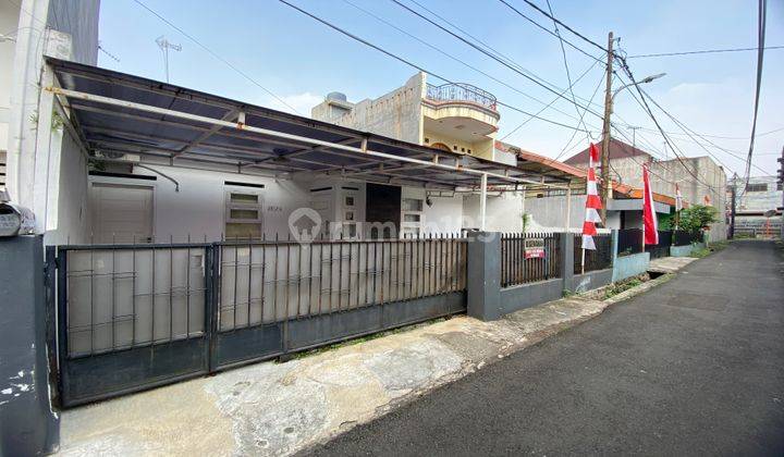 Rumah Siap Huni Dekat Jalan Dua Mobil Akses Mudah 2