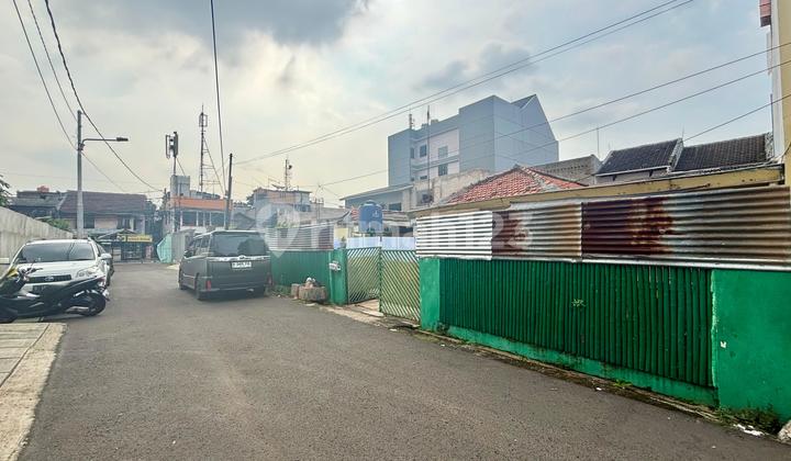 Tanah Dijual Dalam Komplek Tebet One Gate Sistem Tanah Dijual Dalam Komplek Tebet One Gate Sistem
