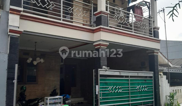 Rumah Siap Huni di Pejaten Timur Lokasi Trategis