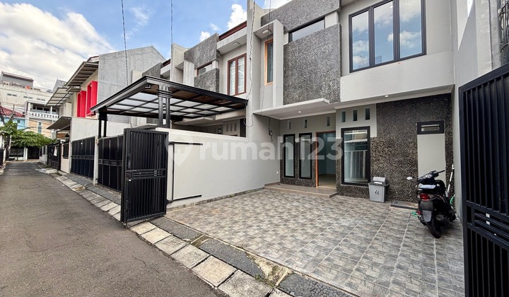 Rumah Siap Huni Dekat Area Perkantoran Dan Rumah Sakit