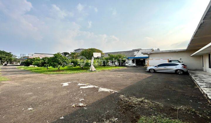 Tanah 1 Ha Harga Di Bawah Njop Komersil Area  2