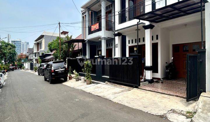 Rumah Siap Huni Bangunan Terawat Bagus Akses Mudah 2