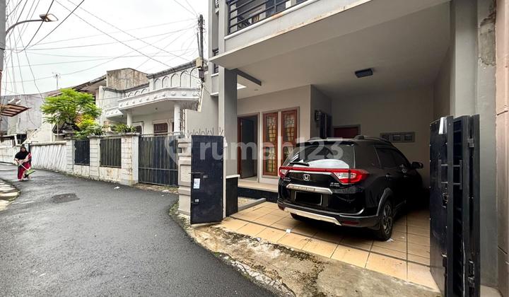 Rumah Minimalis Siap Huni Akses Mudah 2