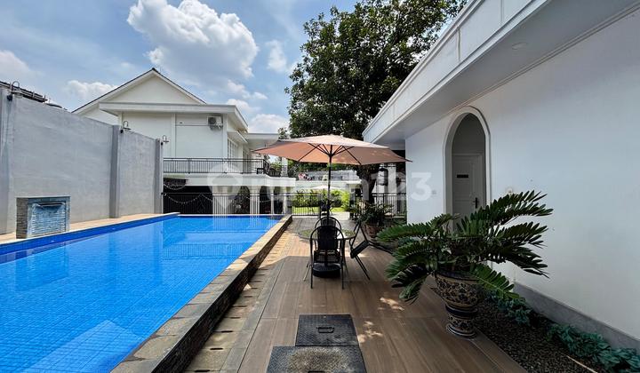 Rumah Mewah Siap Huni Kondisi Masih Baru 2