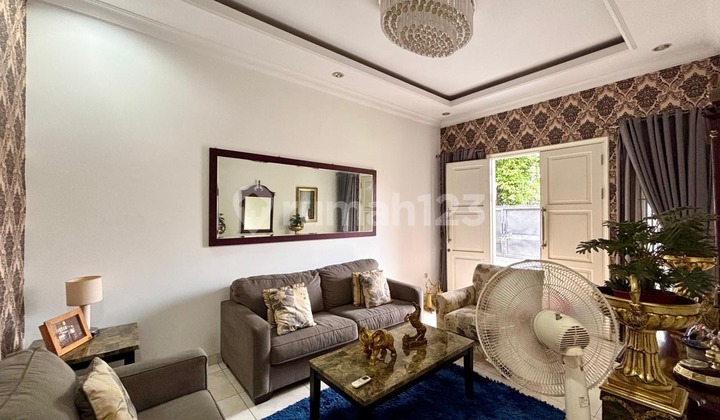 Rumah Mewah Lokasi Kawasan Bisnis Strategis, Akses Mudah Lingkungan Aman & Nyaman 2