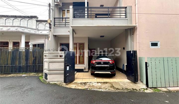 Rumah Minimalis Siap Huni Akses Mudah