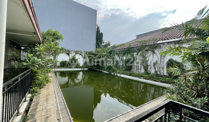 Patra Kuningan, Harga Njop, Lokasi Prime 2
