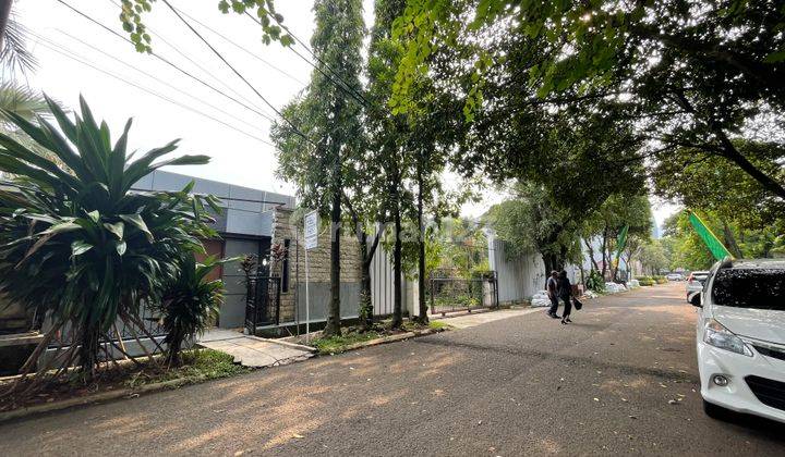 Patra Kuningan, Harga Njop, Lokasi Prime 6