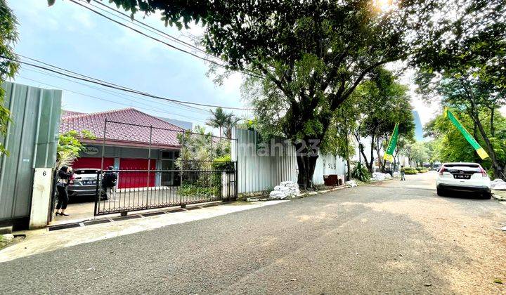 Patra Kuningan, Harga Njop, Lokasi Prime 1