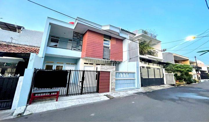 RAWAMANGUN - BEST PRICE AREA NYAMAN 1
