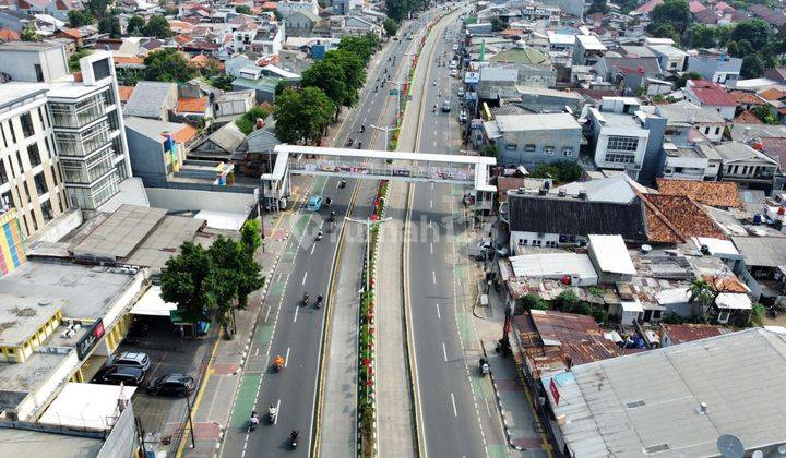 JL OTISTA RAYA KOMERSIAL - Bisa Bangun Gedung  Rumah 2