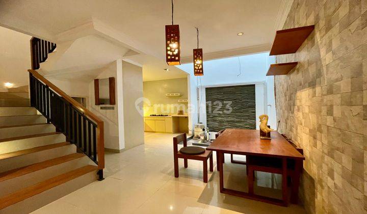 TEBET BARAT FURNISHED - MODERN MINIMALIST 2