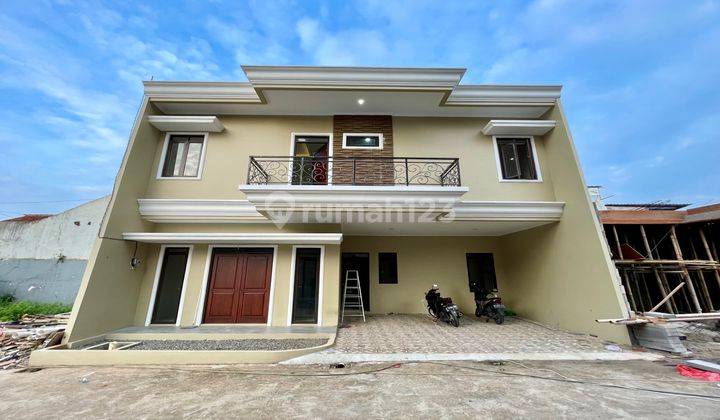 MINIMALIST MODERN AT PEJATEN BARAT - BEST PRICE !!  1