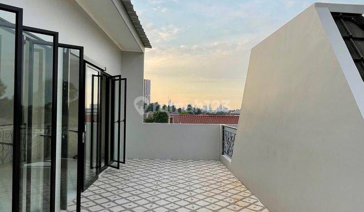 (TERMURAH) PEJATEN BARAT TOWNHOUSE - MODERN MINIMALIST  2