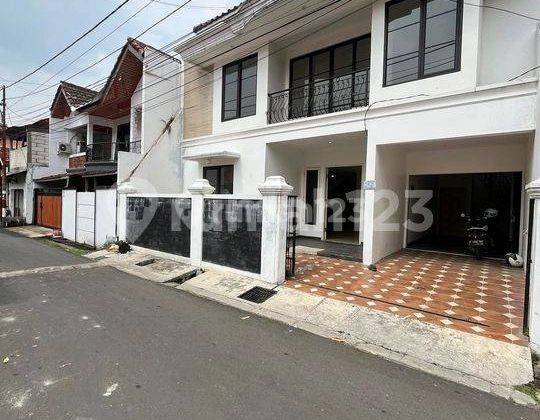 (TERMURAH KALIBATA) RUMAH BESAR SIAP HUNI - BEST PRICE Rumah 1