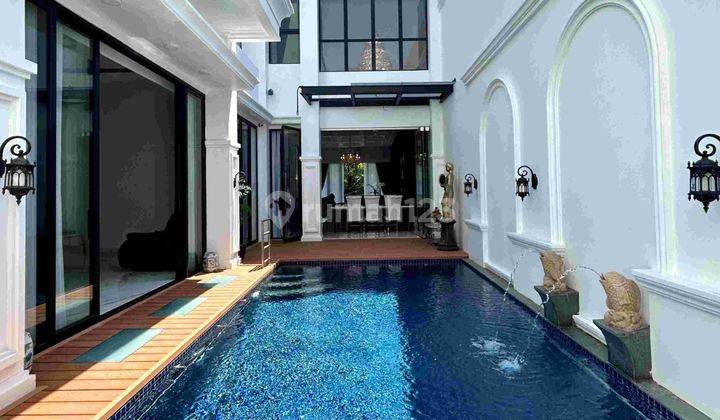 [ Eco Park View - Rumah Termewah Di Lokasi Paling Prime ] 1
