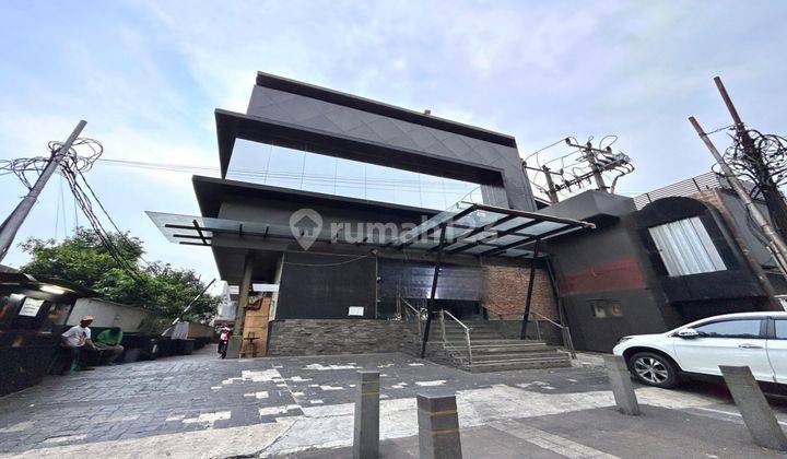 ( Gedung Komersial Kemang ) Best Price Jalan Utama Kemang 2