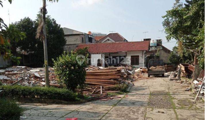 ( Tanah Termurah Pejaten Lt 3960 M2 ) Akses 2 Mobil Bagus Buat Cluster 2