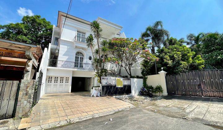 [ Top Tier Area-nya Pondok Indah ] Best Price Turun Dari 13 M 1