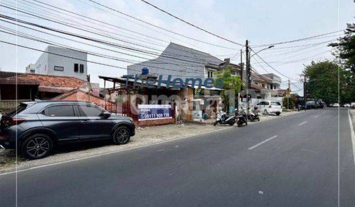 Komplek Tebet Akses 3 Mobil - Gudang Peluru 2