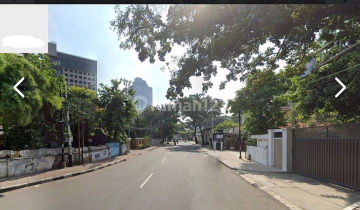 ( Harga Di Bawah Njop ) Jl Cokroaminoto, Menteng.  2