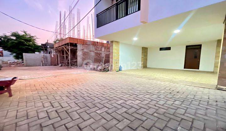 Tebet Saharjo Townhouse - Harga Perdana, One Gate System 2