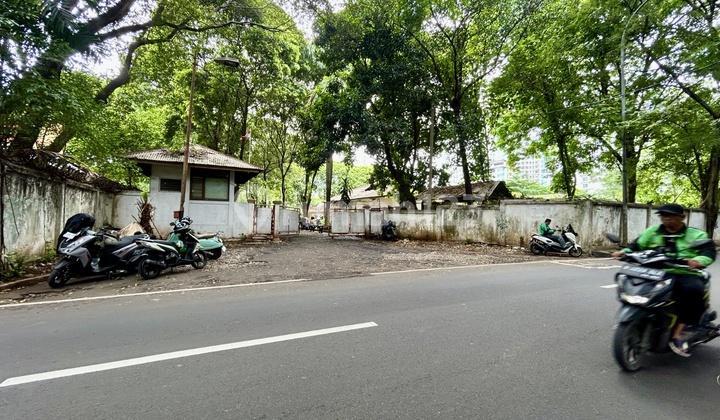 [ Jauh Dibawah NJOP ] Lt 1.53 Hektar Pancoran Jakarta Selatan